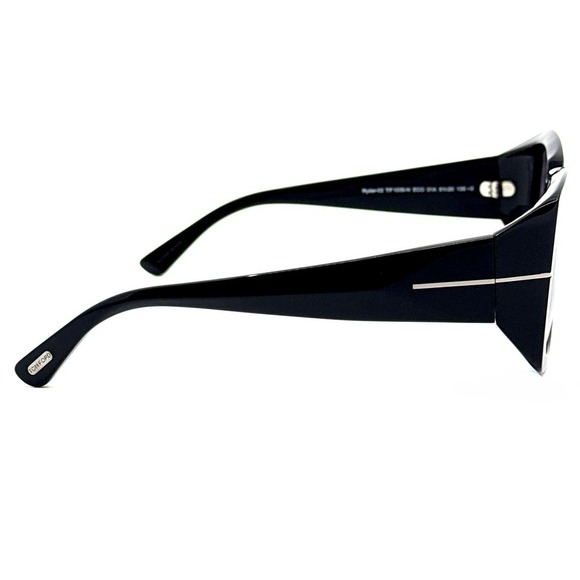 NEW! TOM FORD Ryder-02 Sunglasses TF1035-N 01A, Authentic - Picture 5 of 12